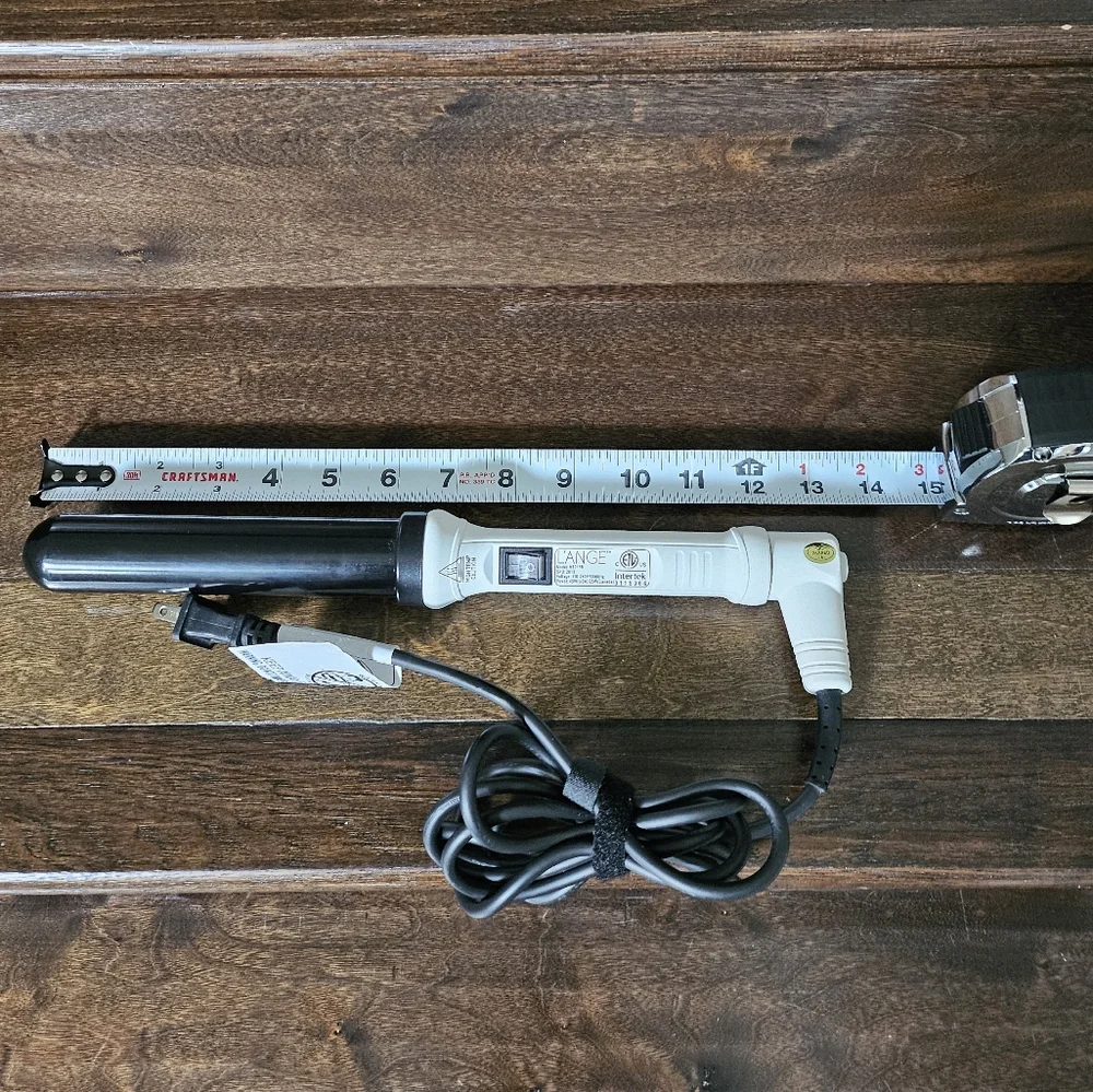 L'ange 1 inch Curling Wand